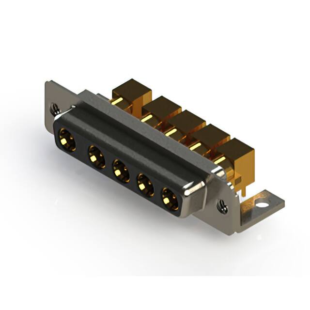 630-5W5-240-5NC EDAC Inc.  D-Sub-Steckverbinderbaugruppen